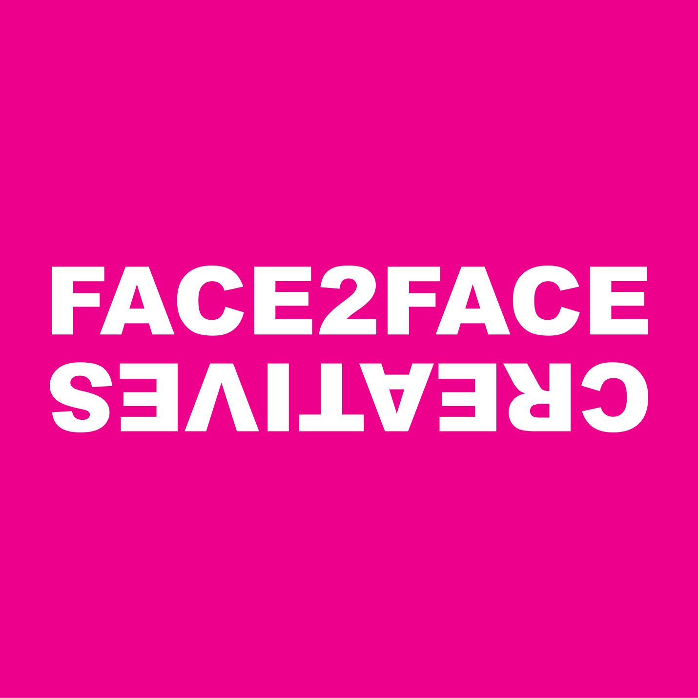 Face2Face Creatives logo