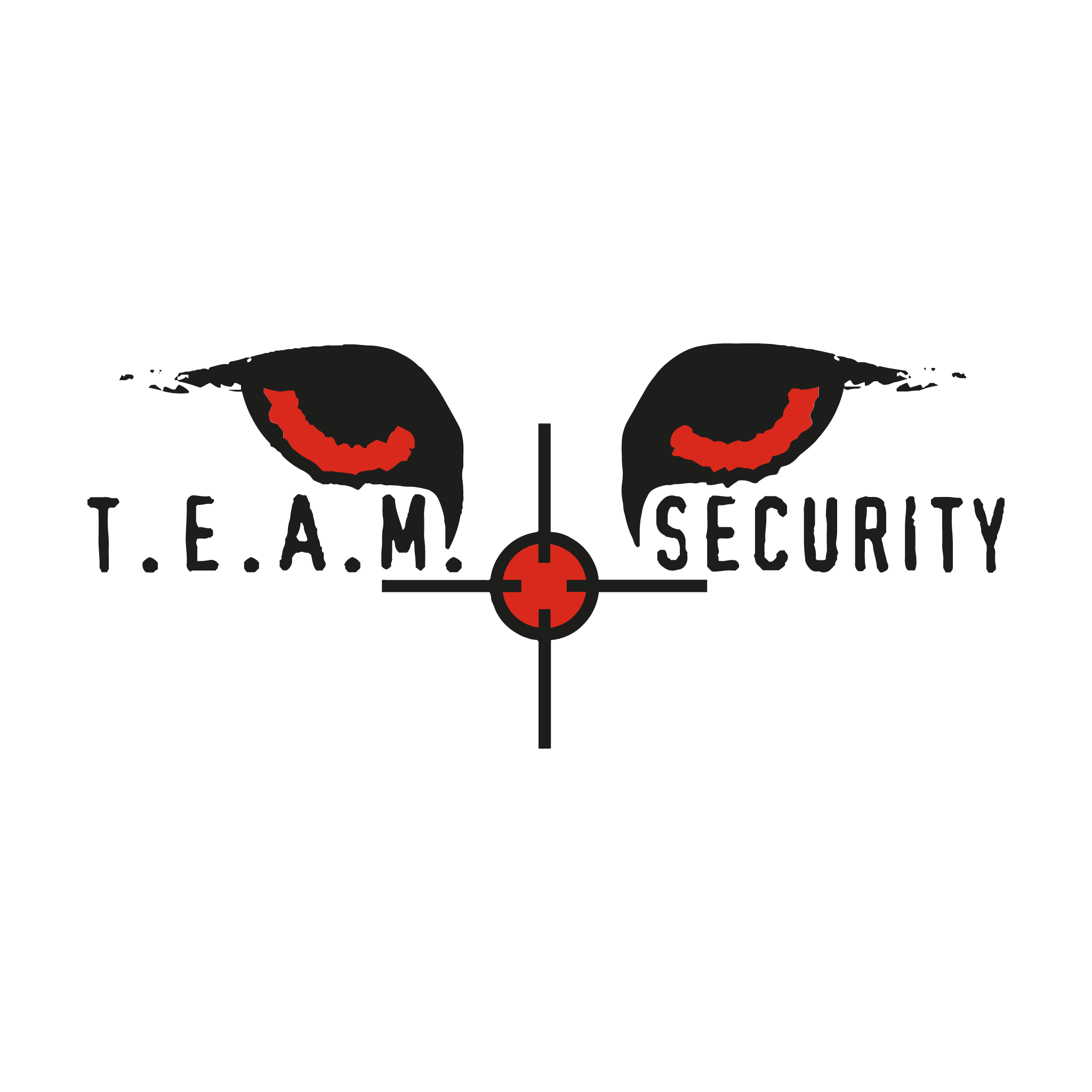 T.E.A.M Security logo